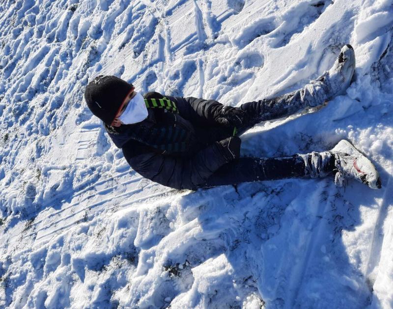 Sneeuwpret