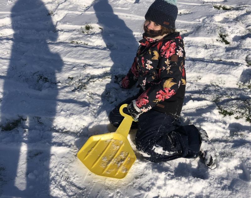 Sneeuwpret