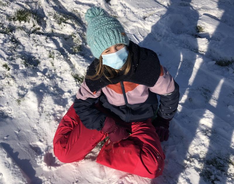 Sneeuwpret