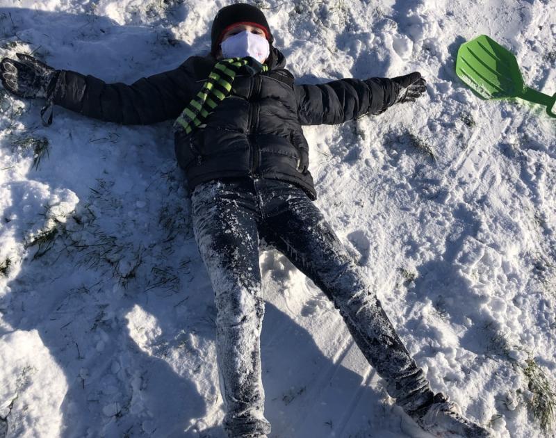 Sneeuwpret