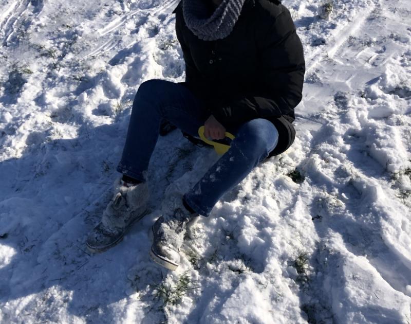 Sneeuwpret