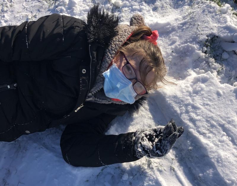Sneeuwpret