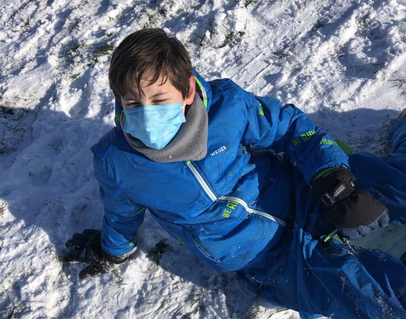 Sneeuwpret