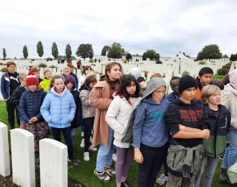 Foto's van september en oktober