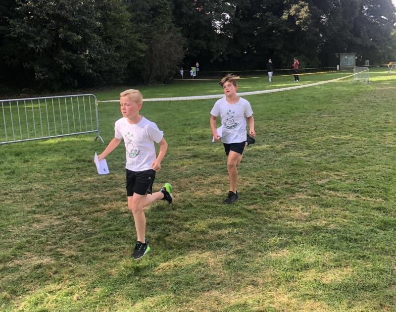 Foto's van september en oktober