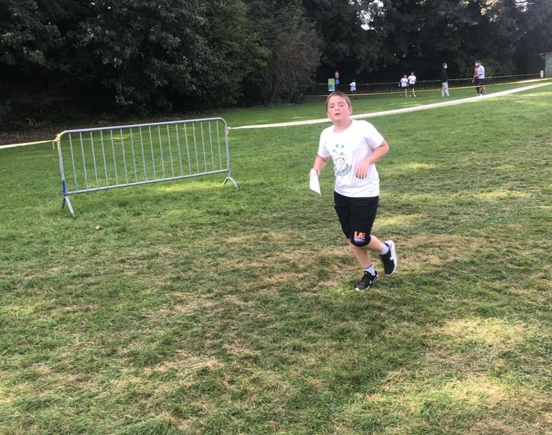 Foto's van september en oktober