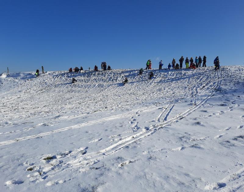 Sneeuwpret