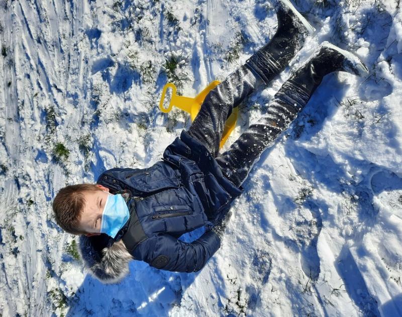 Sneeuwpret