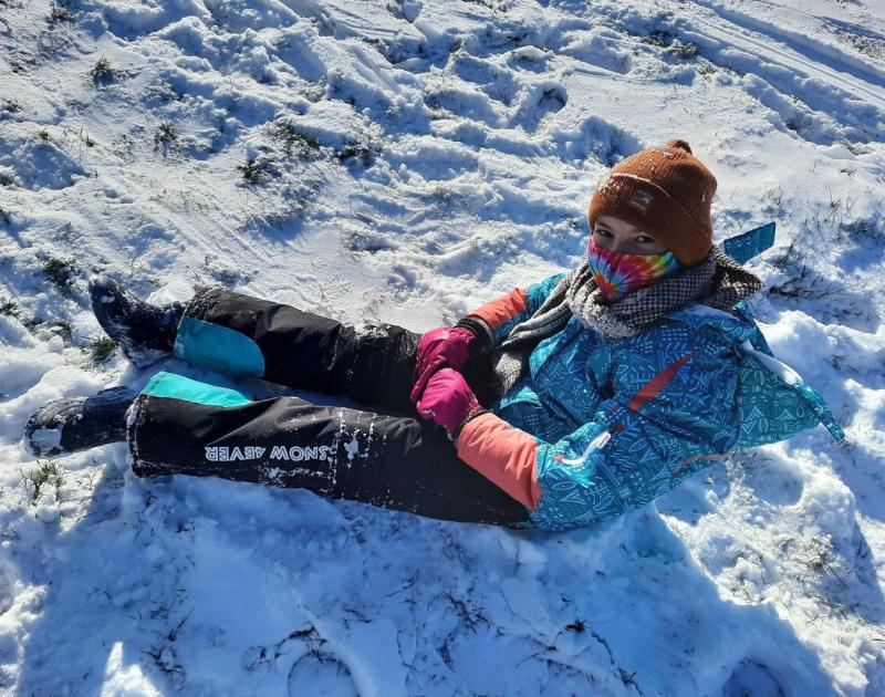 Sneeuwpret