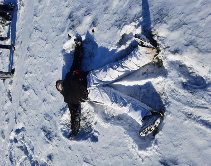 Sneeuwpret