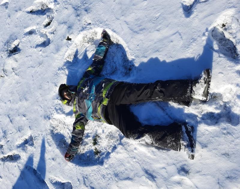 Sneeuwpret