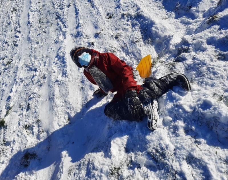 Sneeuwpret