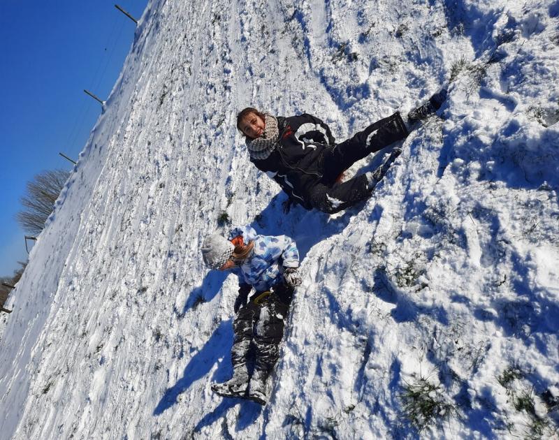 Sneeuwpret