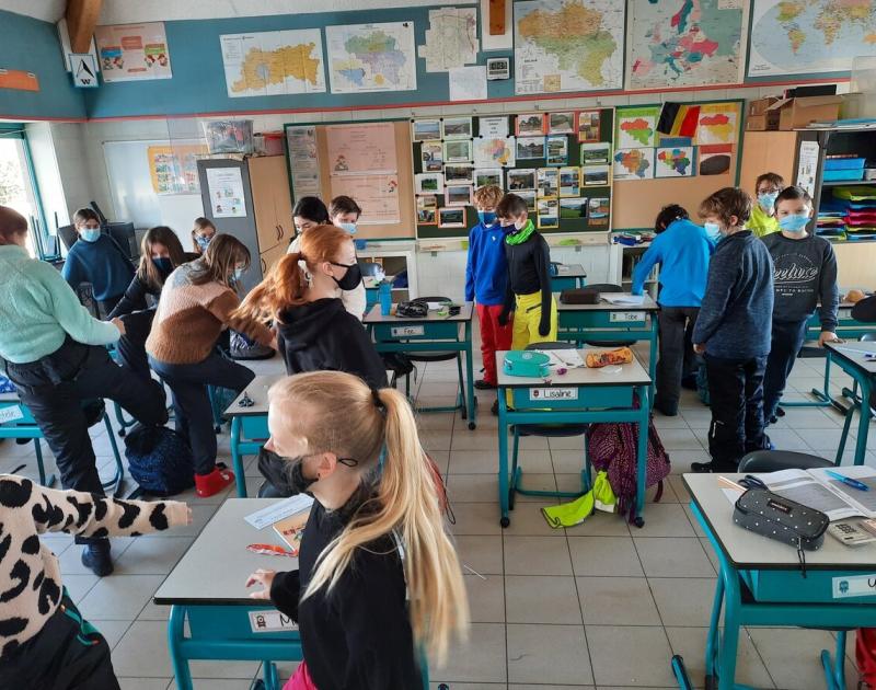 Dikke truiendag