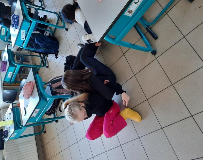 Dikke truiendag