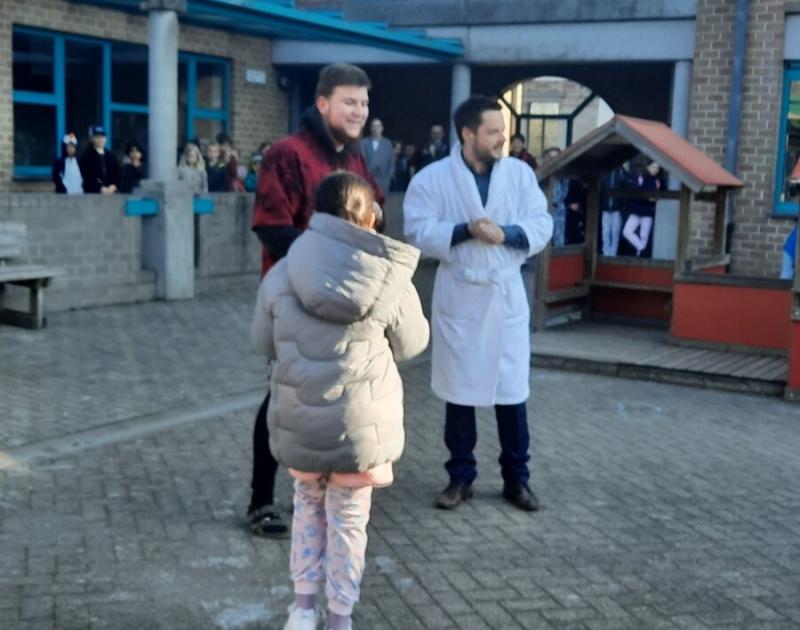 Naschoolse opvang