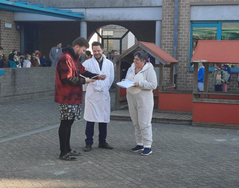 Naschoolse opvang