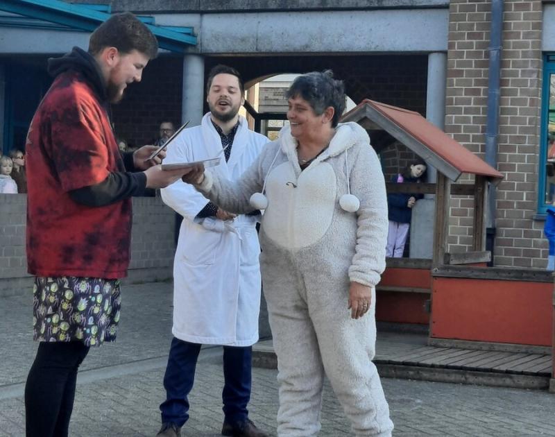 Naschoolse opvang