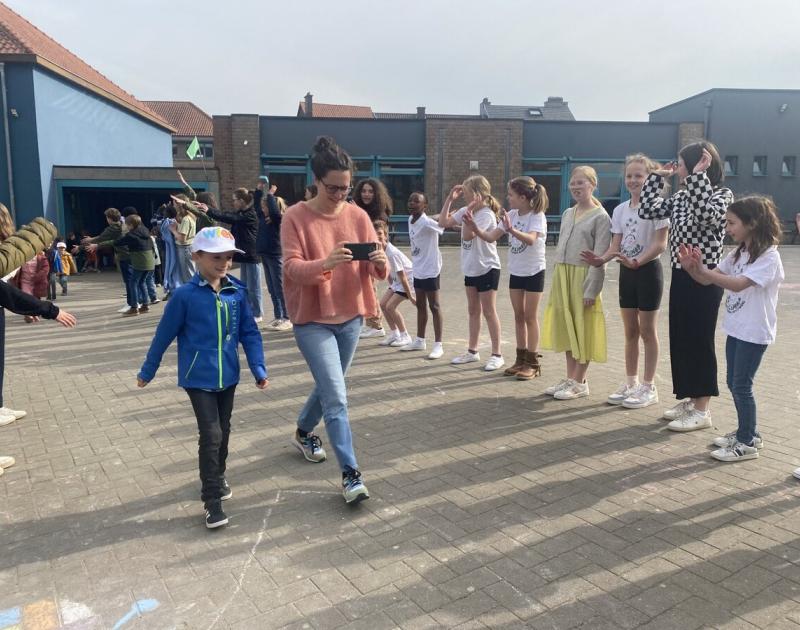 1AB Letterfeest