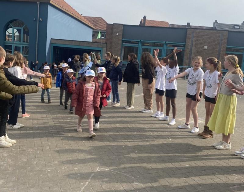 1AB Letterfeest