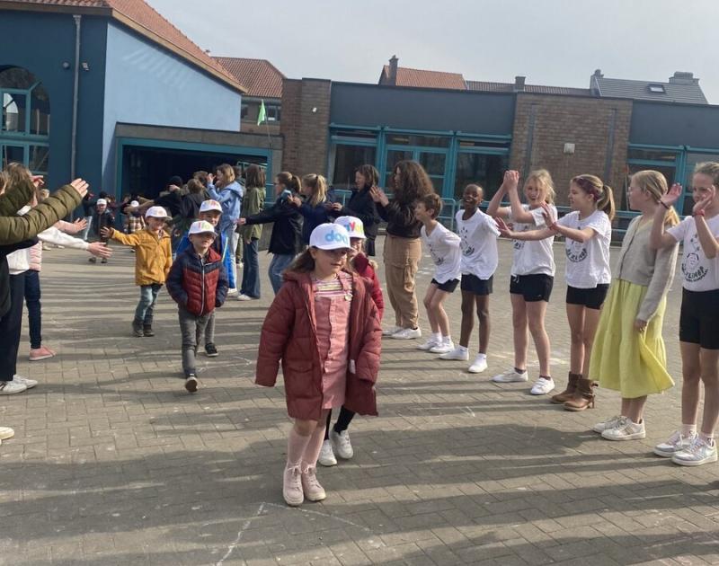1AB Letterfeest