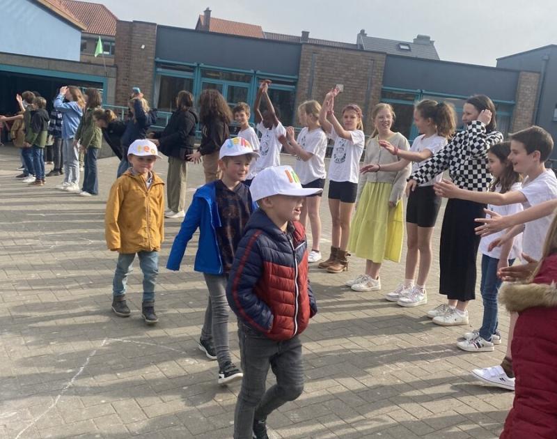1AB Letterfeest