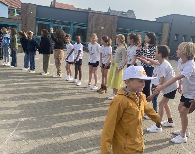 1AB Letterfeest