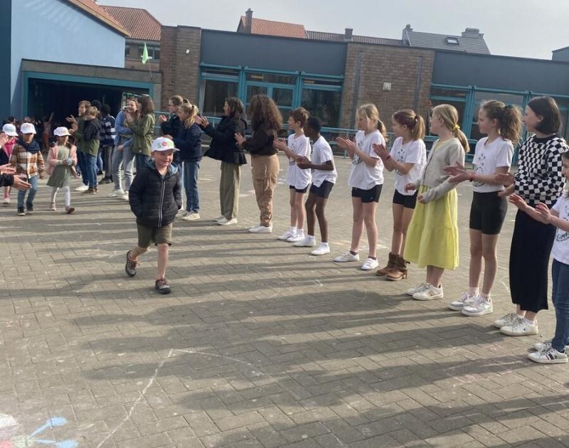 1AB Letterfeest