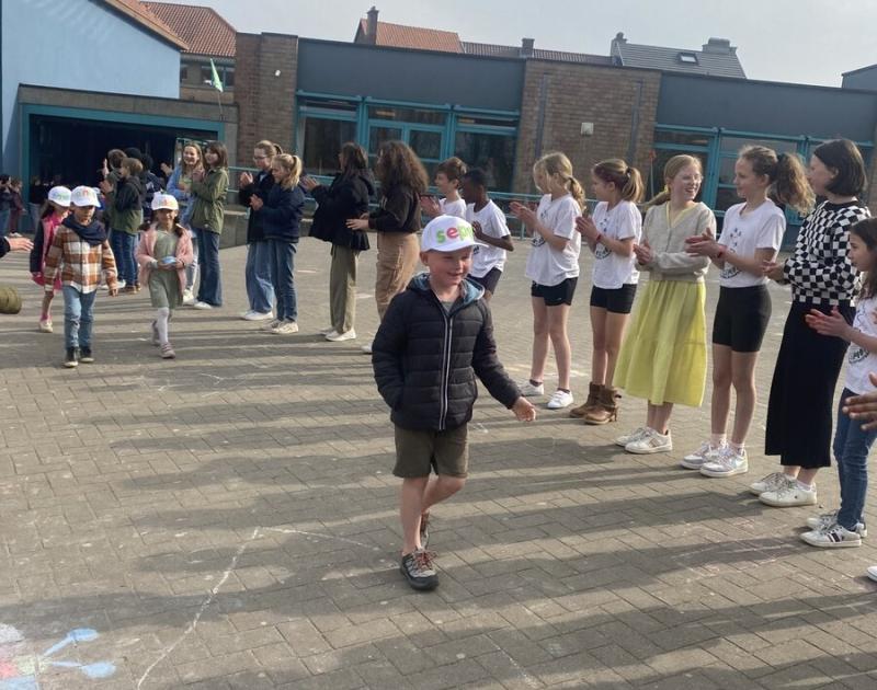 1AB Letterfeest