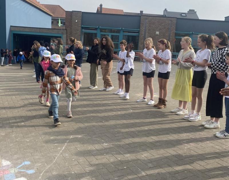 1AB Letterfeest
