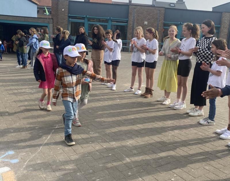 1AB Letterfeest