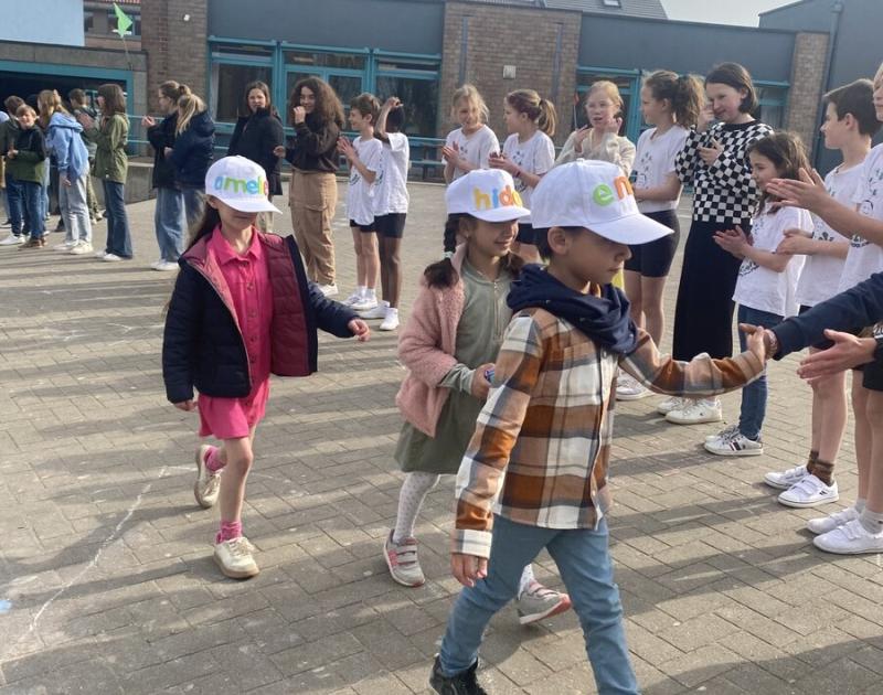 1AB Letterfeest