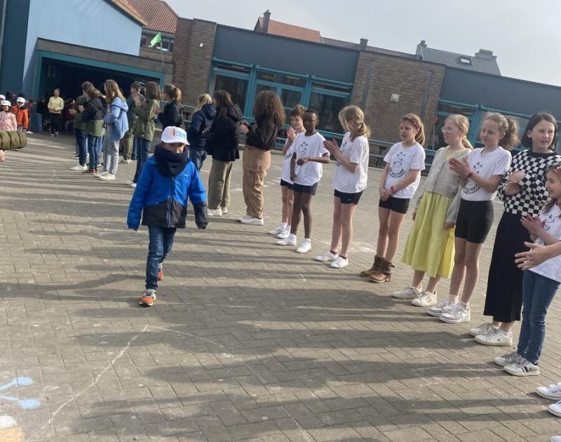 1AB Letterfeest
