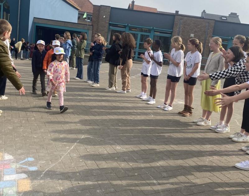 1AB Letterfeest