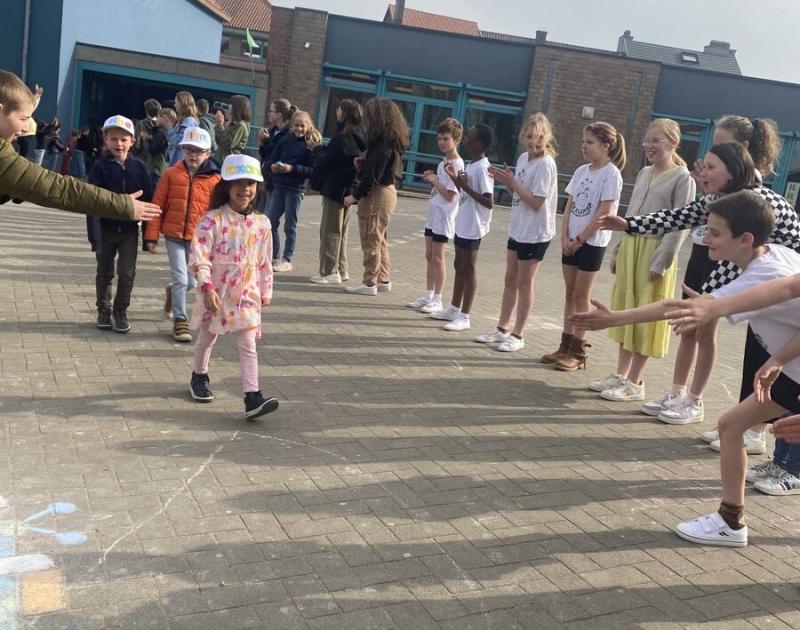 1AB Letterfeest