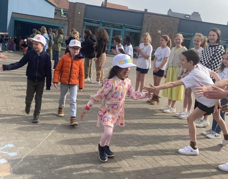 1AB Letterfeest