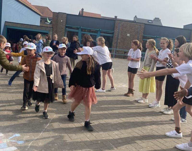 1AB Letterfeest