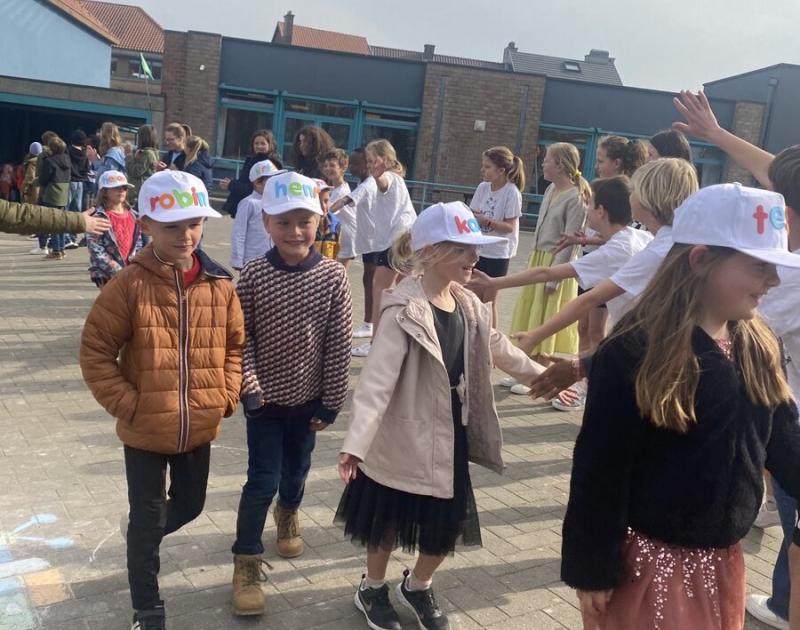 1AB Letterfeest