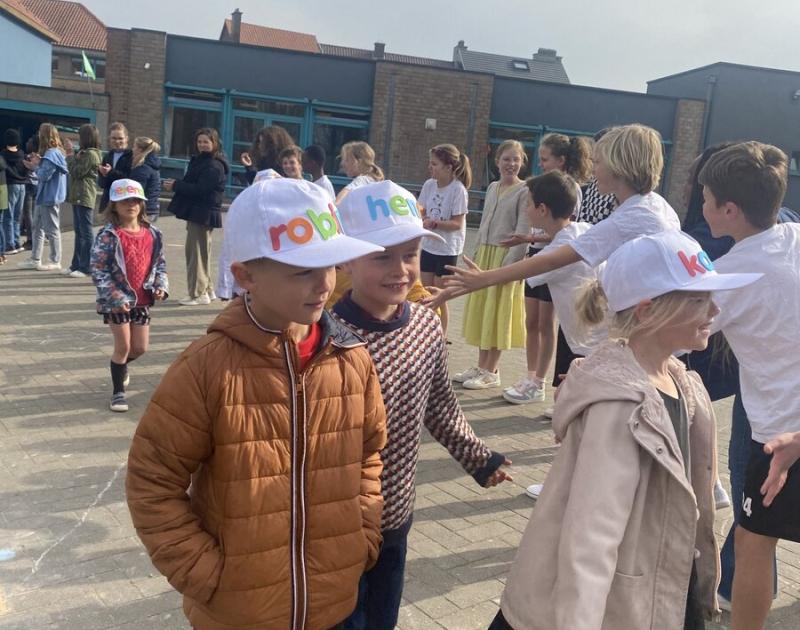 1AB Letterfeest