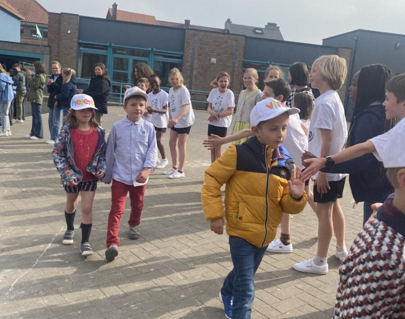 1AB Letterfeest