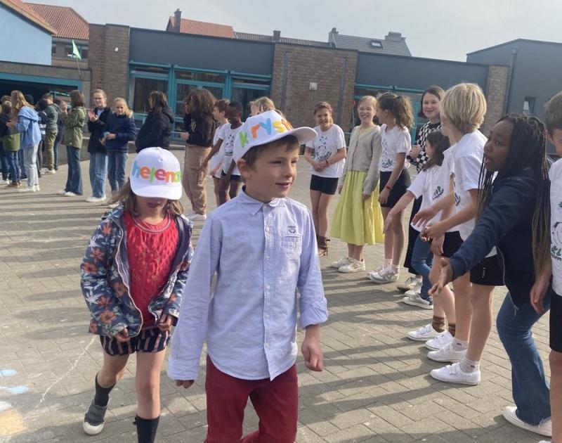 1AB Letterfeest
