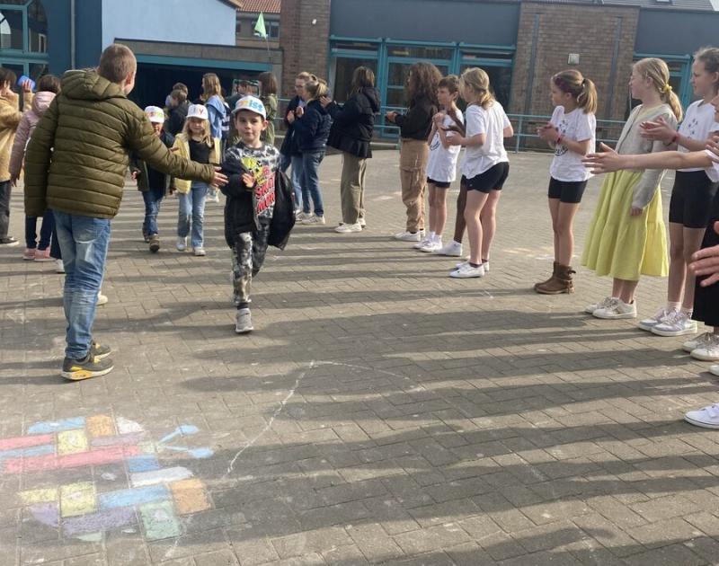 1AB Letterfeest
