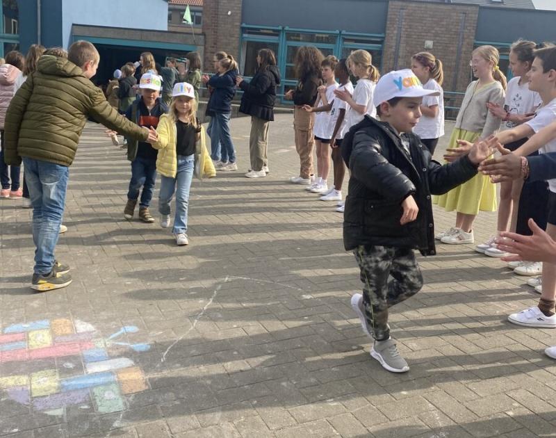1AB Letterfeest