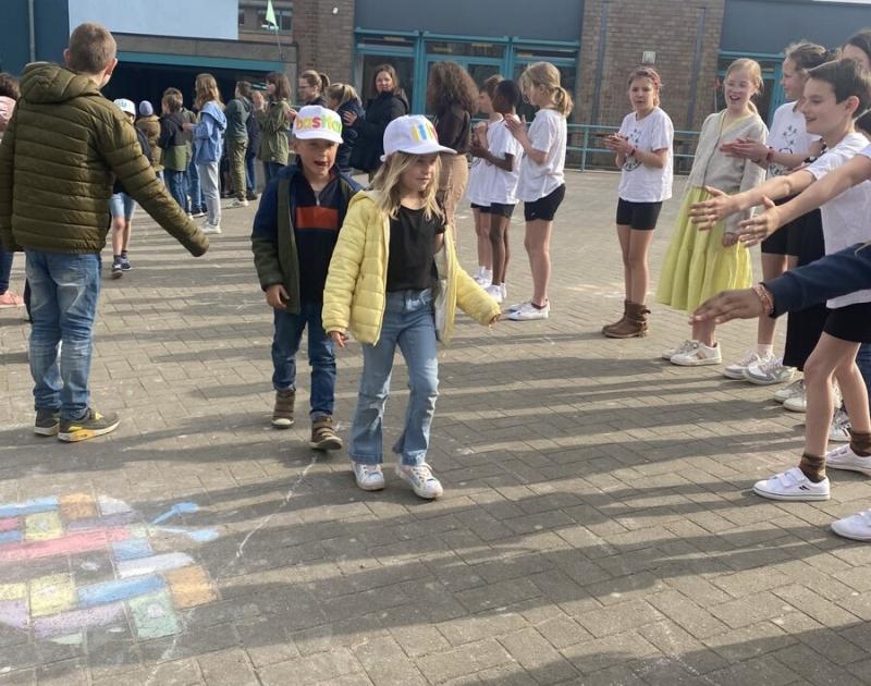 1AB Letterfeest