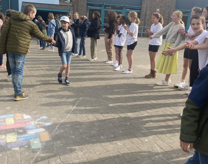 1AB Letterfeest