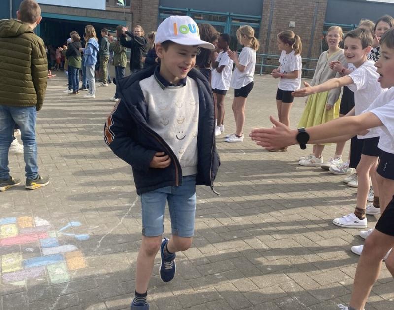 1AB Letterfeest