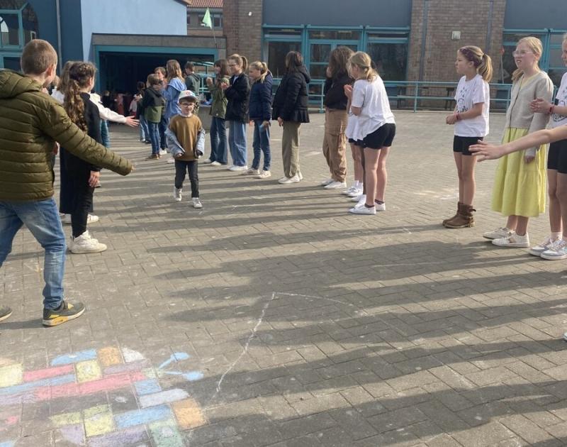 1AB Letterfeest