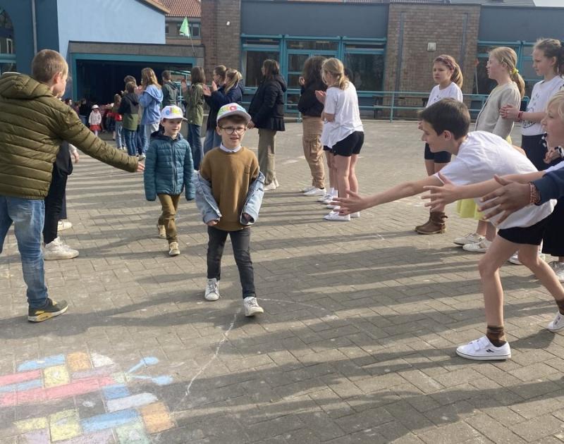 1AB Letterfeest