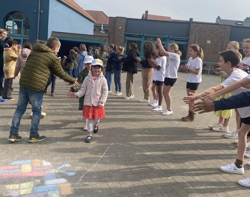 1AB Letterfeest