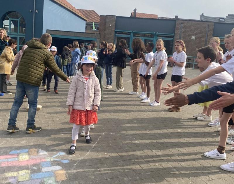1AB Letterfeest